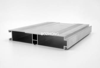 CNC Machining Aluminum Extruded Profile Mill Finish For Auto Parts