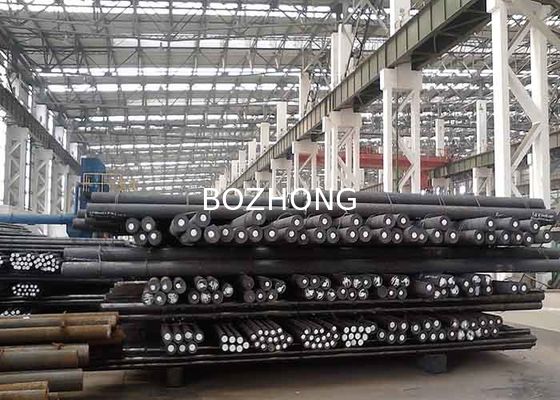 Cold Work Tool Alloy Steel Bar C45 AISI 1045 En8 Coated Surface Treatment