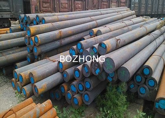Cold Work Tool Alloy Steel Bar C45 AISI 1045 En8 Coated Surface Treatment
