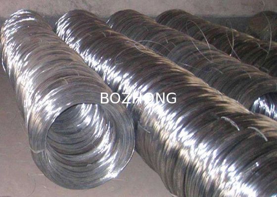 Bright Surface Stainless Steel Wire 316 SS Mig Welding Wire 0.1 - 10mm Diameter