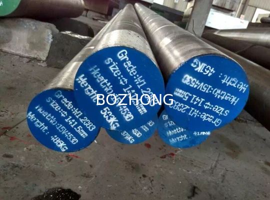 Hot Rolled Alloy Steel Bar Alloy Steel Rod Medium Carbon Steel 1 - 1500mm Diameter