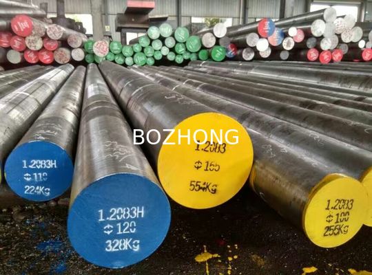 Hot Rolled Alloy Steel Bar Alloy Steel Rod Medium Carbon Steel 1 - 1500mm Diameter