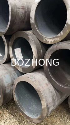 ASTM A335 P5 Cold Drawn Seamless Alloy Steel Pipe For Oil Refinery High Pressure Boilers