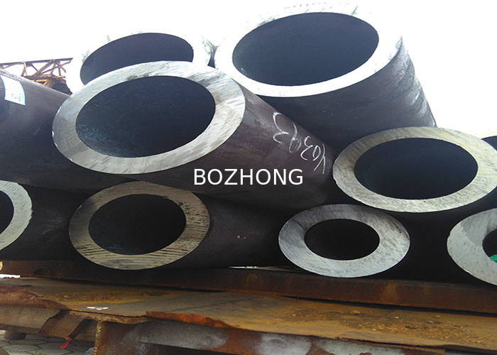 ASTM A335 P9 Alloy Steel Tube , High Hardness Hollow Steel Pipe For Building Construction