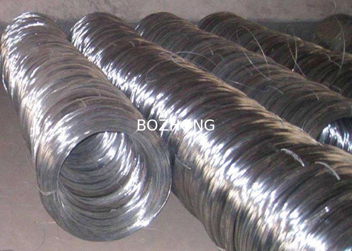 Bright Surface Stainless Steel Wire 316 SS Mig Welding Wire 0.1 - 10mm Diameter