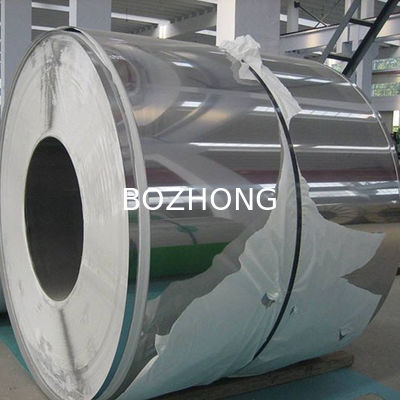 La bobine de l'acier 1,8946 1,8945 1,8959 1,8965 allié a adapté le temps aux besoins du client de longueur résistant