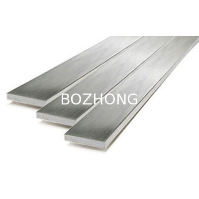 Longueur 6000mm de la barre plate 400mm de l'acier inoxydable S17400 de l'AMS 5604